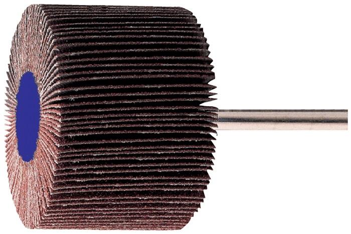 Fächerschleifer Schaft Ø 6 mm 120 12700 min-¹ 60 mm 30 mm