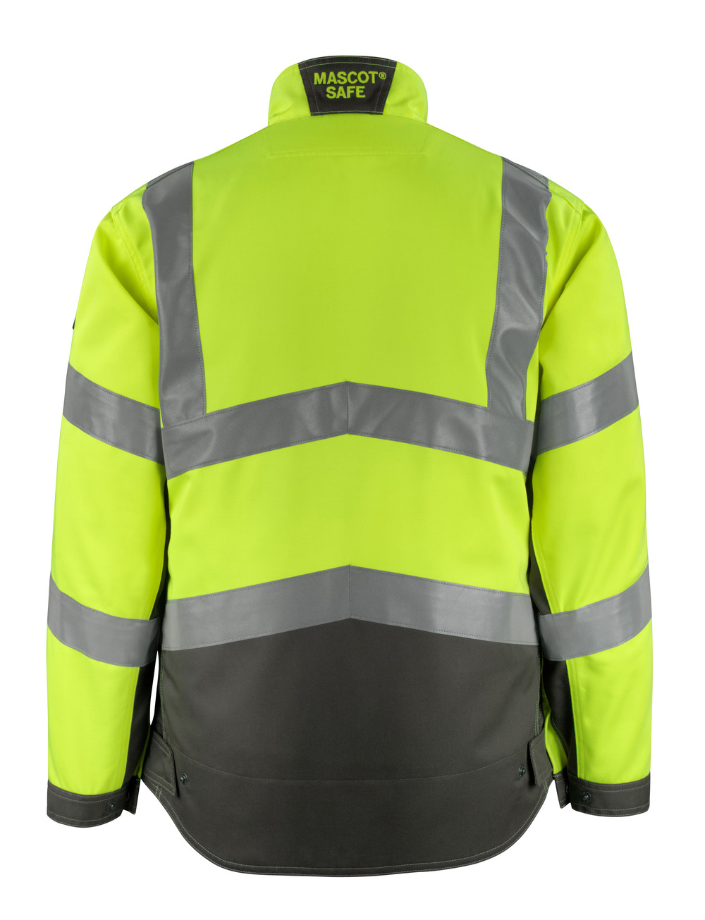 Jacke SAFE SUPREME Hi-vis Gelb/Dunkelanthrazit L