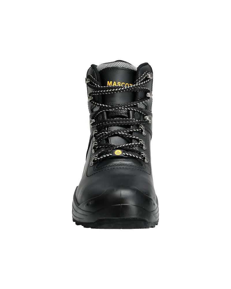 Sicherheitsstiefel FOOTWEAR INDUSTRY Schwarz/Gelb 1148