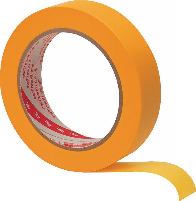 Malerabdeckband Scotch® Super PT244 glatt goldfarben Rolle 30 mm