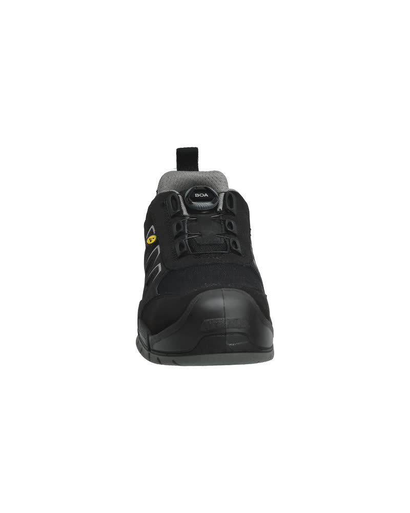 Sicherheitsschuhe FOOTWEAR FIT Schwarz 1143