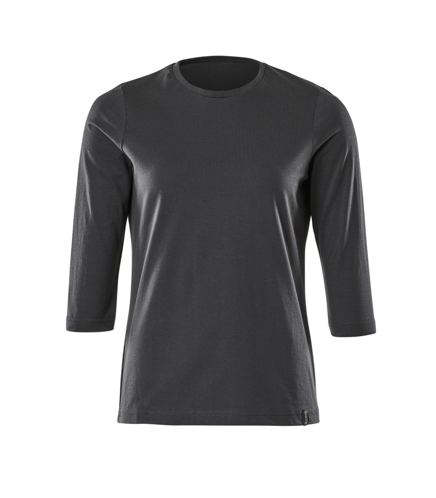 Damen-Passform T-Shirt CROSSOVER Schwarzblau 3XLONE