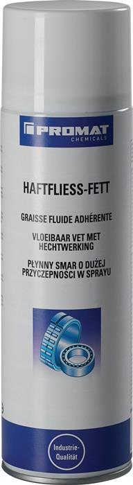 Haftfließfett 500 ml gelblich Spraydose PROMAT CHEMICALS