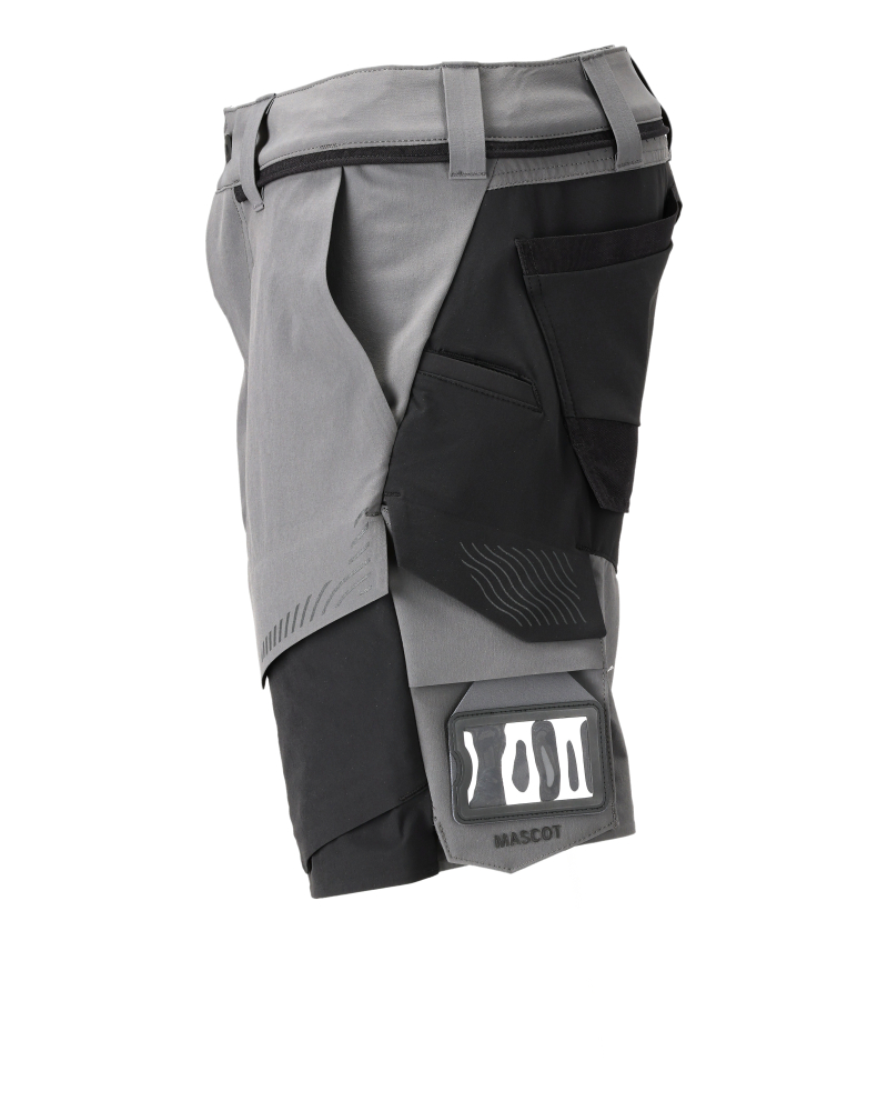 Shorts CUSTOMIZED Anthrazitgrau/Schwarz 24C48