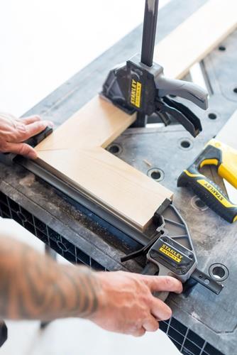 Werkbank Fatmax® Express™ H800xB850xT600mm Platten-S.110mm klappb.STANLEY
