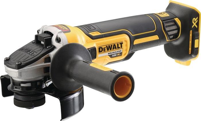 Akku-Winkelschleifer DCG405NT 18 / 54 V 125 mm 9000 min-¹ DEWALT