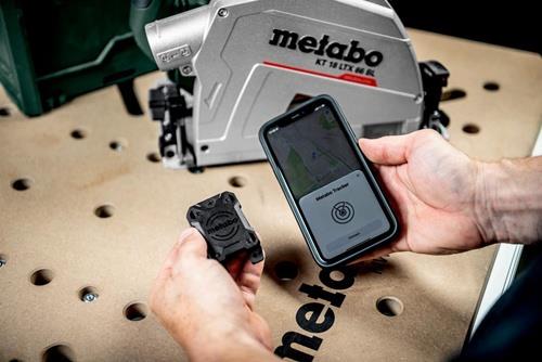 Tracker f.iOS Kompatibel iOS Schutzart IP67 METABO