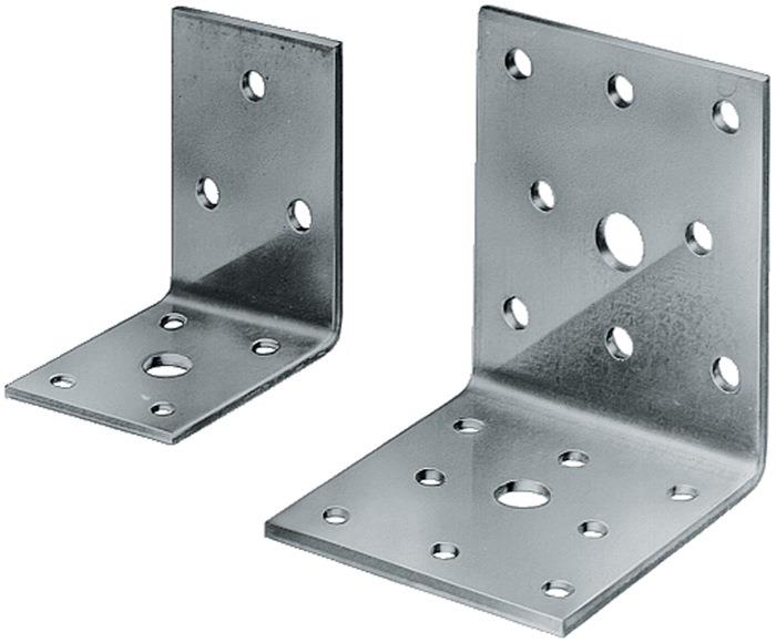 Winkelverbinder AB / AC AB55365 65 x 65 mm 55 mm 2,5 mm