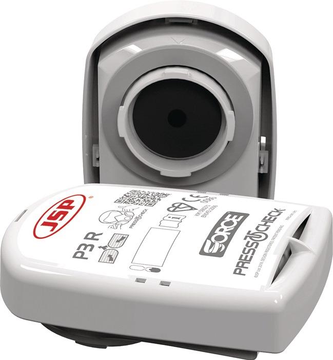 Partikelfilter F-4003 P3 f. Force8 2 St./Set JSP