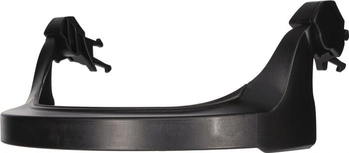 Helmhalterung D!-Rock schwarz ABS - Kunststoff PROMAT