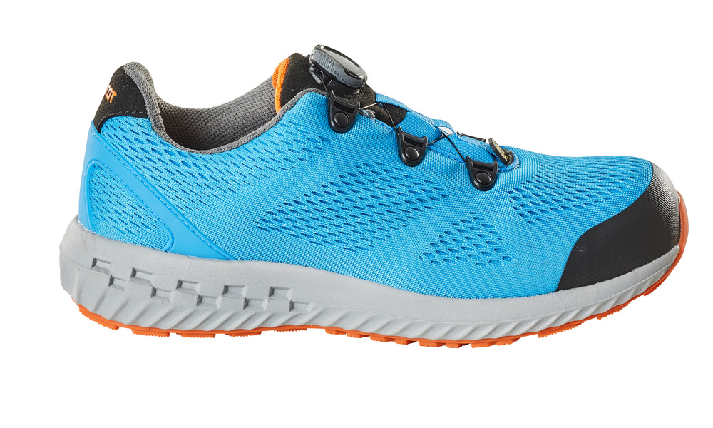 Sicherheitsschuhe FOOTWEAR MOVE Türkisblau 1042