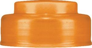 Fettfolgekolben für 400 g Fettkartuschen nach DIN 1284 H 0,09 x B 320 x L 160 mm PRESSOL