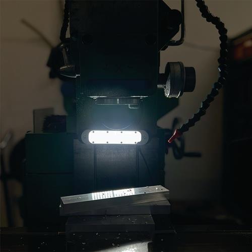 LED-Maschinenleuchte Lichtleiste L 24 W 2400 lm BAUER & BÖCKER