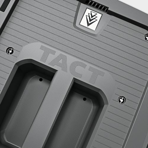 Nass- u.Trockensauger NT 30/1 Tact Te L max.1380 W 74l/s 273/27,3mbar/kPabar 30l