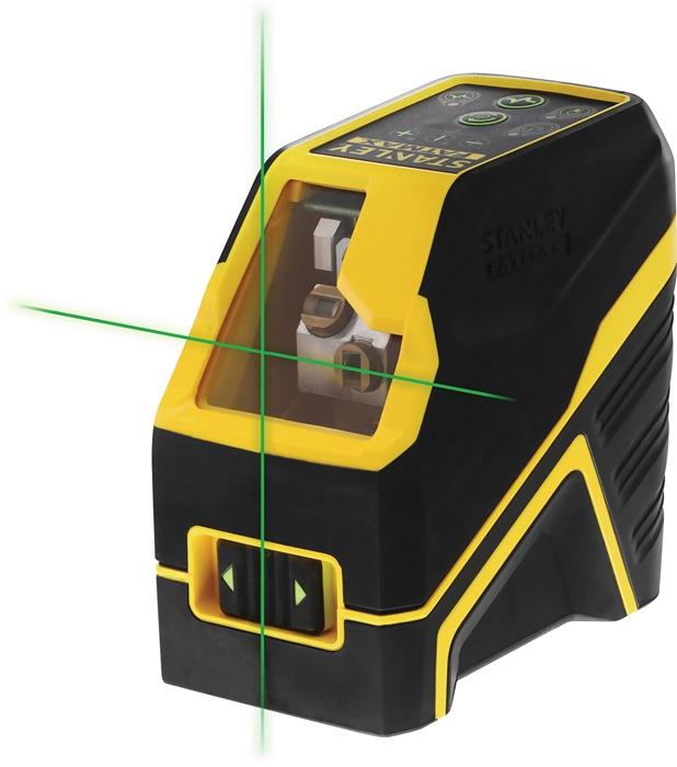 Kreuzinienlaser FatMax® FCL-G 20 (50) m ± 3/10 mm/m STANLEY