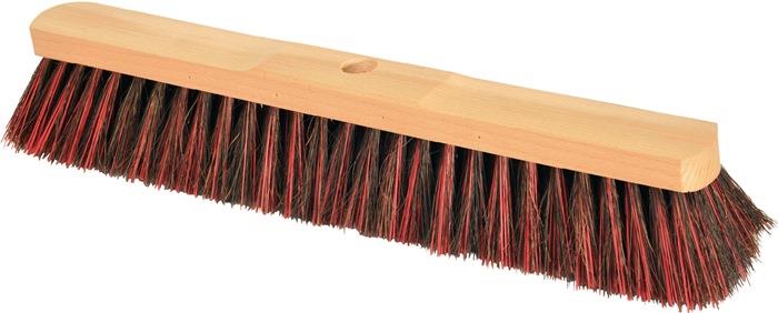Besen Südharzer Bauernbesen m.Stielloch Sattelholz 400 mm