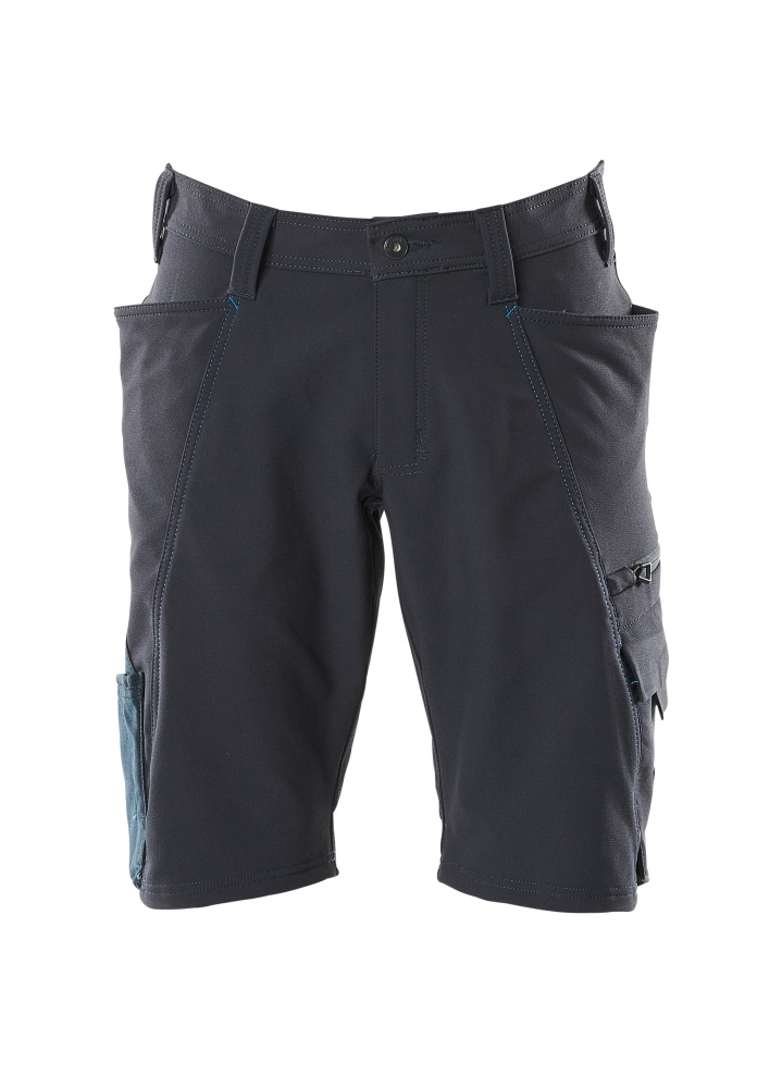 Shorts ACCELERATE Schwarzblau C43