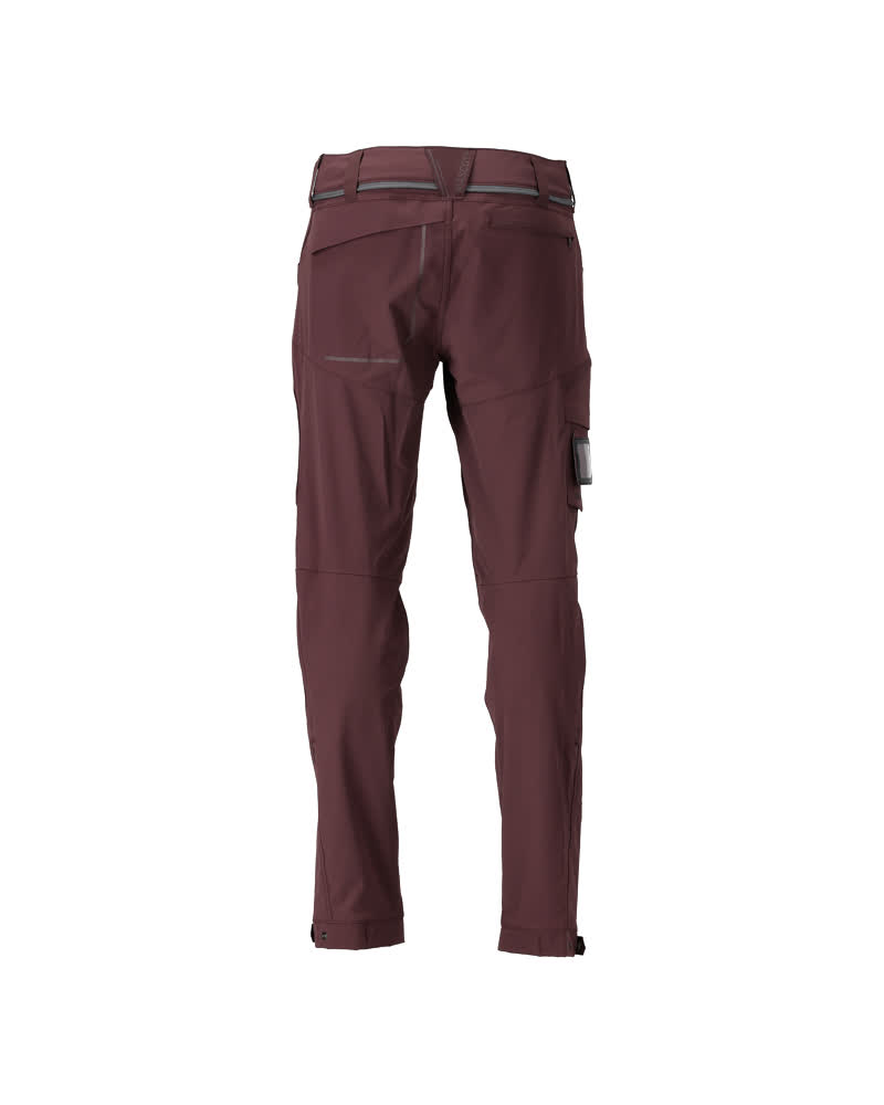 Funktionshose CUSTOMIZED Bordeaux 82C50