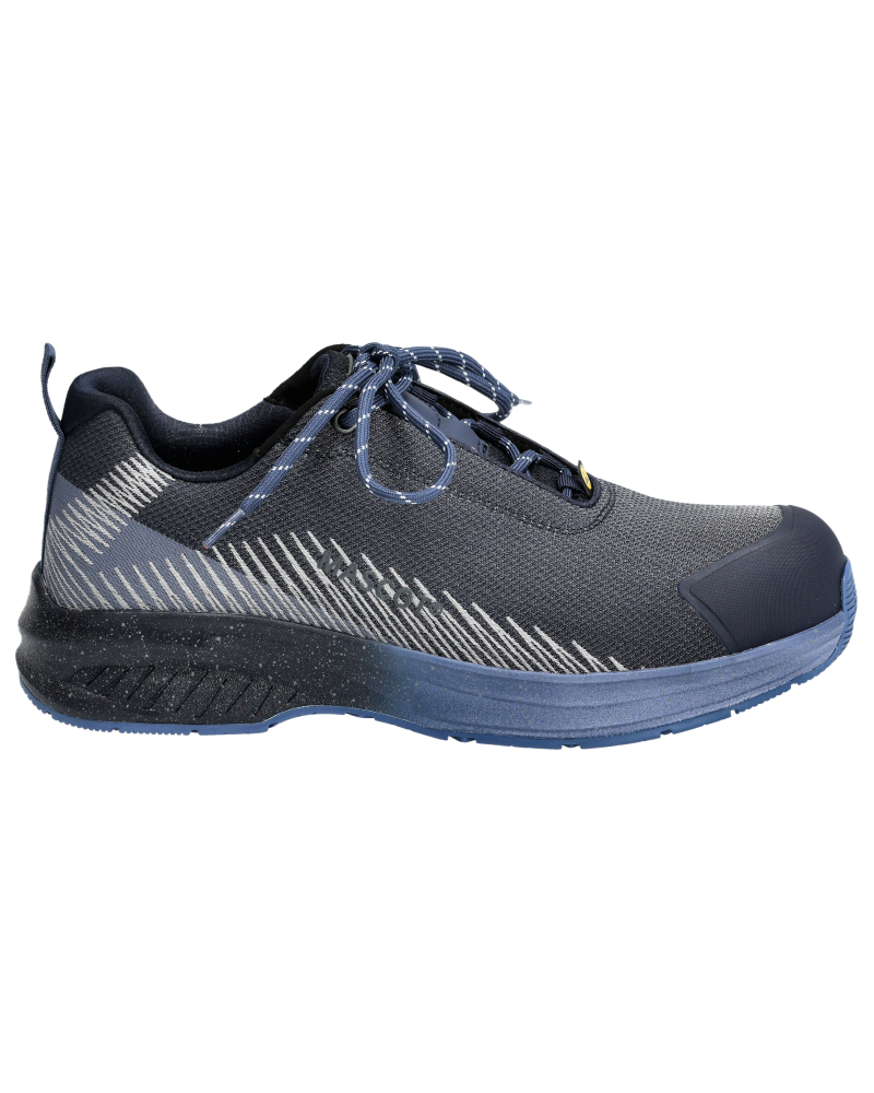 Sicherheitsschuhe FOOTWEAR CUSTOMIZED Schwarzblau 1039