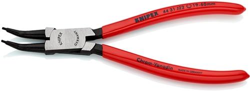 Sicherungsringzange J 22 f.Bohrungen D.19-60mm KNIPEX