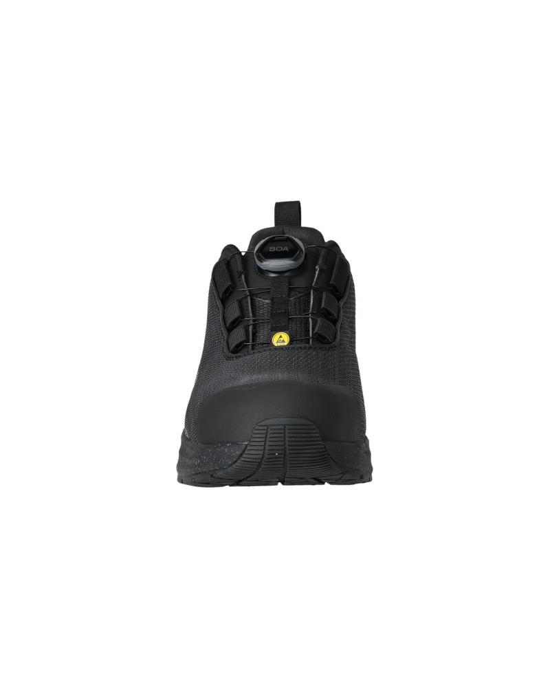 Sicherheitsschuhe FOOTWEAR CUSTOMIZED Schwarz 0839