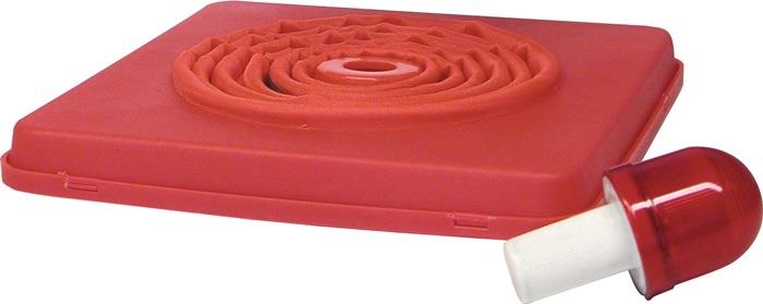 Leitkegel Höhe 450 mm faltbar, mit Nylonbezug Gewicht 0,38 kg, 25 x 25 cm HP AUTOZUBEHÖR