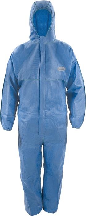 Schutzoverall PSA Kategorie III COVERTEX blau XXXL