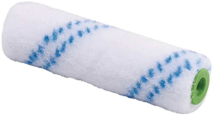 Farbwalze Nylon Kleinflächenwalze 100 mm für 6 mm 10 Stück / Packung