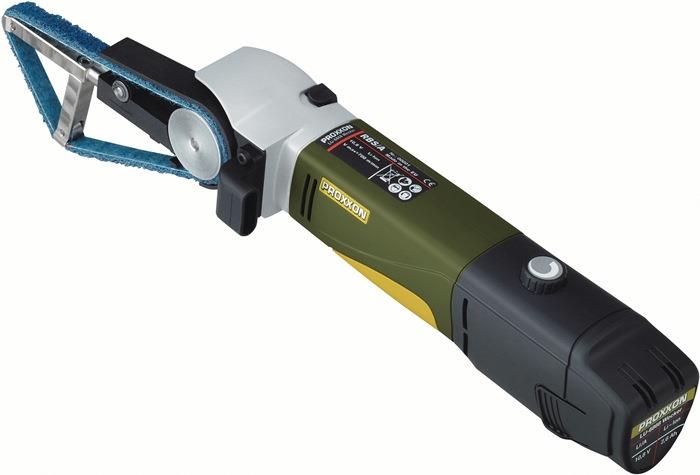 Akku-Rohrbandschleifer RBS/A 29830 10,8 V 2,6 Ah 10 x 330 mm PROXXON