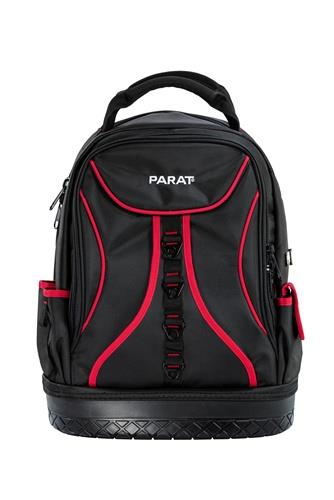 Werkzeugrucksack B360xT170xH440mm Nyl.schwarz/rot PARAT