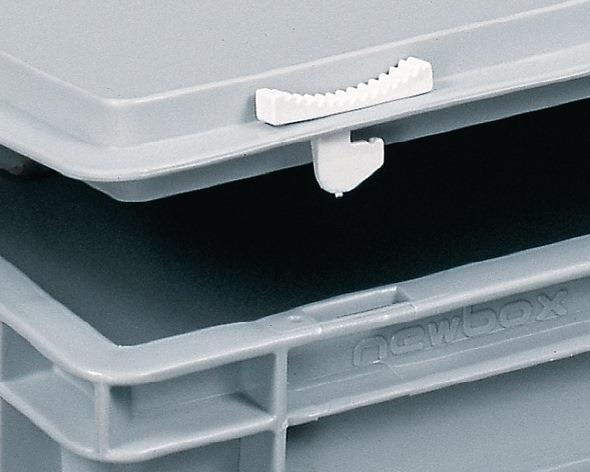 Kunststoffkoffer 10 l 133 mm 300 mm 400 mm