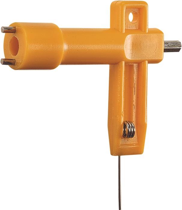 Lampenschlüssel passend für Warn- und Bakenleuchten WEMAS