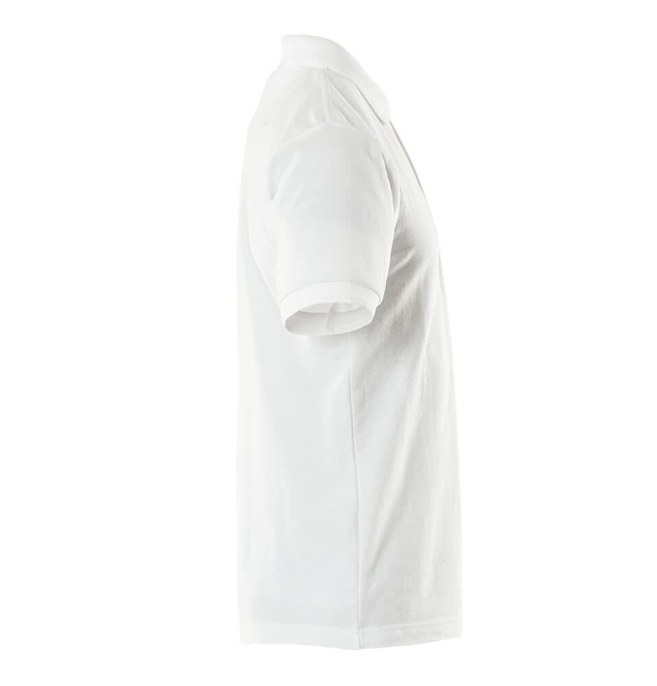 Polo-Shirt mit Brusttasche CROSSOVER Weiß 2XL
