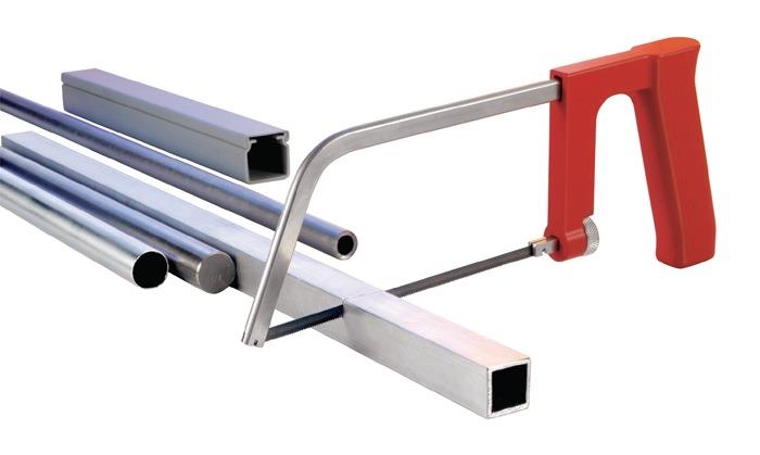 Sägebogen PUK VARIO 150 Gesamtlänge 260 mm Blattlänge 150 mm Zähne per Zoll 25 PUK