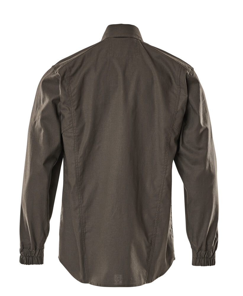 Hemd MULTISAFE Dunkelanthrazit 47-48