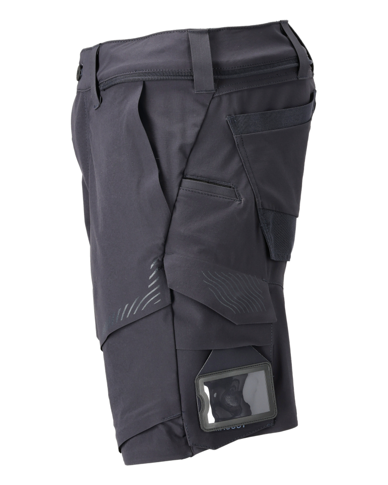 Shorts CUSTOMIZED Schwarzblau 24C62