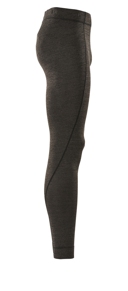 Funktionsunterhose CROSSOVER Dunkelanthrazit/Schwarz 4XL