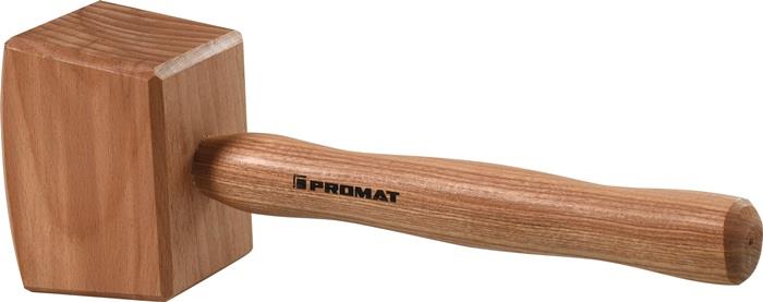 Schreinerklüpfel Kopflänge 105 mm Kopfhöhe 65 mm 480 g PROMAT