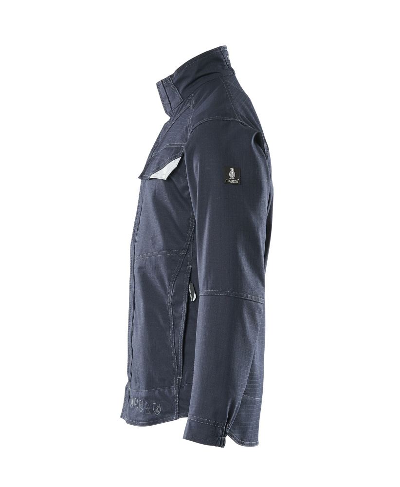 Jacke MULTISAFE Schwarzblau S