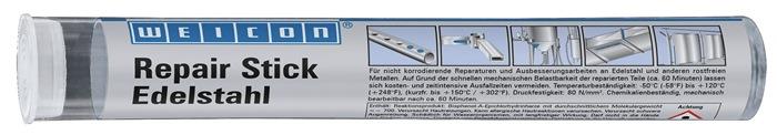 Repair Stick Edelstahl grau Stick WEICON