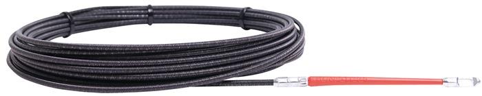 Metallspirale MET 4 Bandlänge 20 m Biegeradius 25 mm Kabel-Ø 4 mm RUNPOTEC