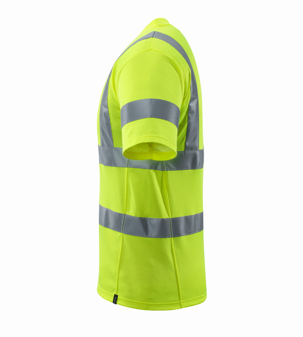 T-Shirt SAFE CLASSIC Hi-vis Gelb L