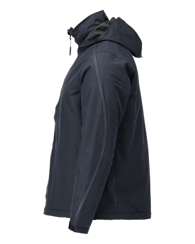 Winterjacke CUSTOMIZED Schwarzblau L