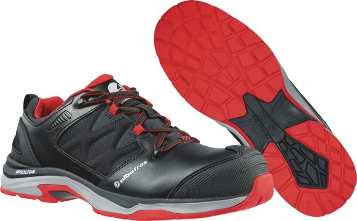 Sicherheitsschuh ULTRATRAIL BLACK Low 20345:2022 40