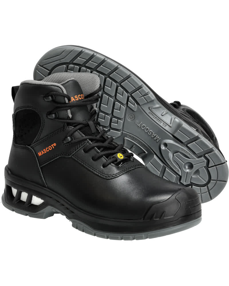 Sicherheitsstiefel FOOTWEAR ENERGY Schwarz 1039