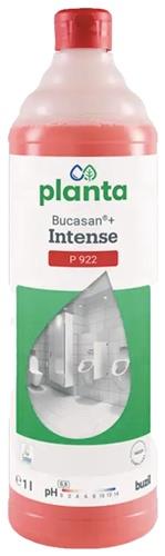 Sanitärreiniger u.Entkalker Bucasan®+ Intense P 922 1l Flasche PLANTA
