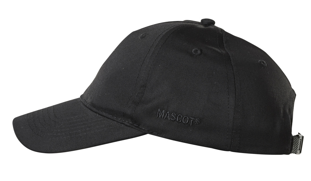 Cap COMPLETE Schwarz ONE