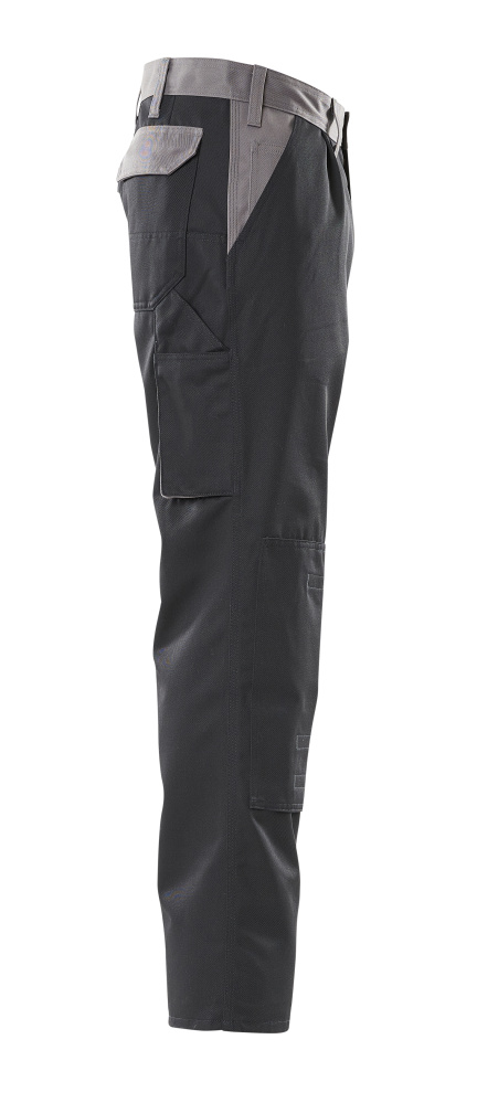Hose mit Knietaschen IMAGE Schwarz/Anthrazit 82C50