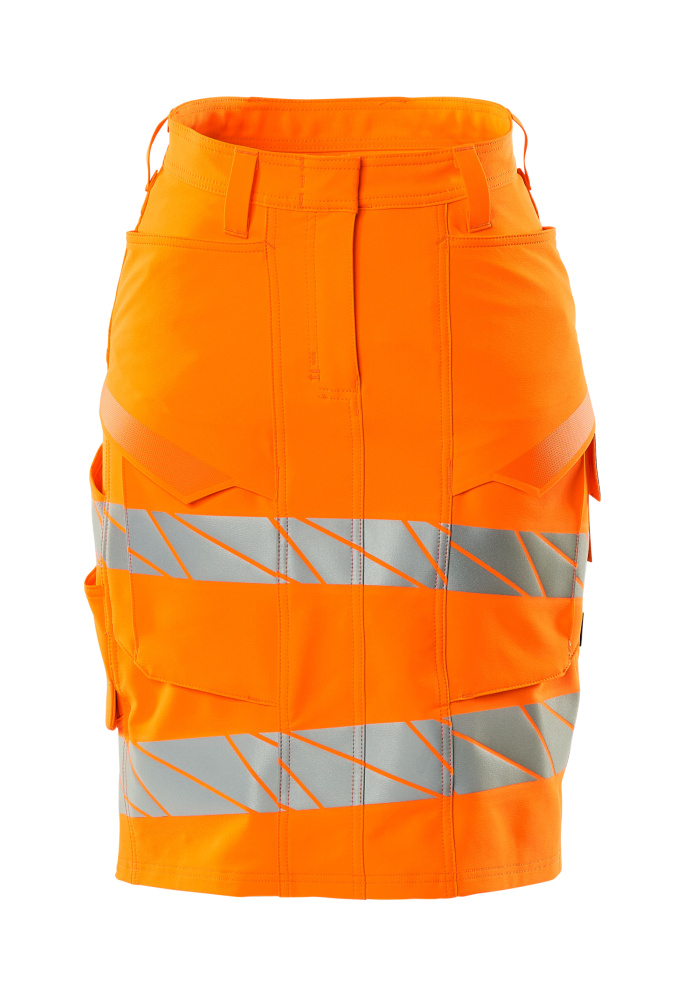 Damen-Passform DIAMOND Rock ACCELERATE SAFE Hi-vis Orange C54