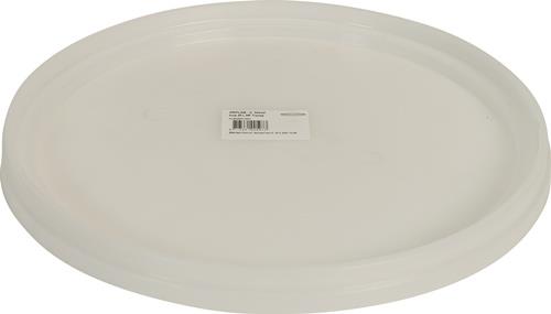 Deckel weiß ID 390mm z.Anrühreimer BERDAL